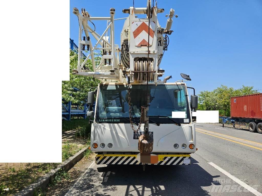 Liebherr LTM 1055 Gruas Todo terreno