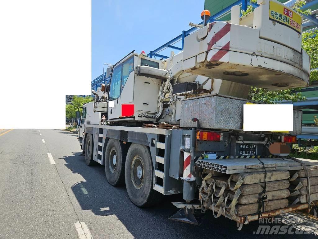 Liebherr LTM 1055 Gruas Todo terreno