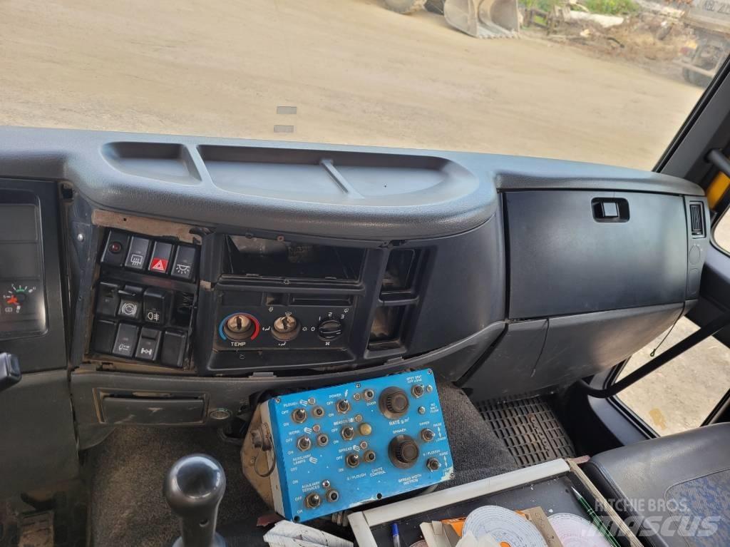 Volvo FL6 180 Camiões basculantes