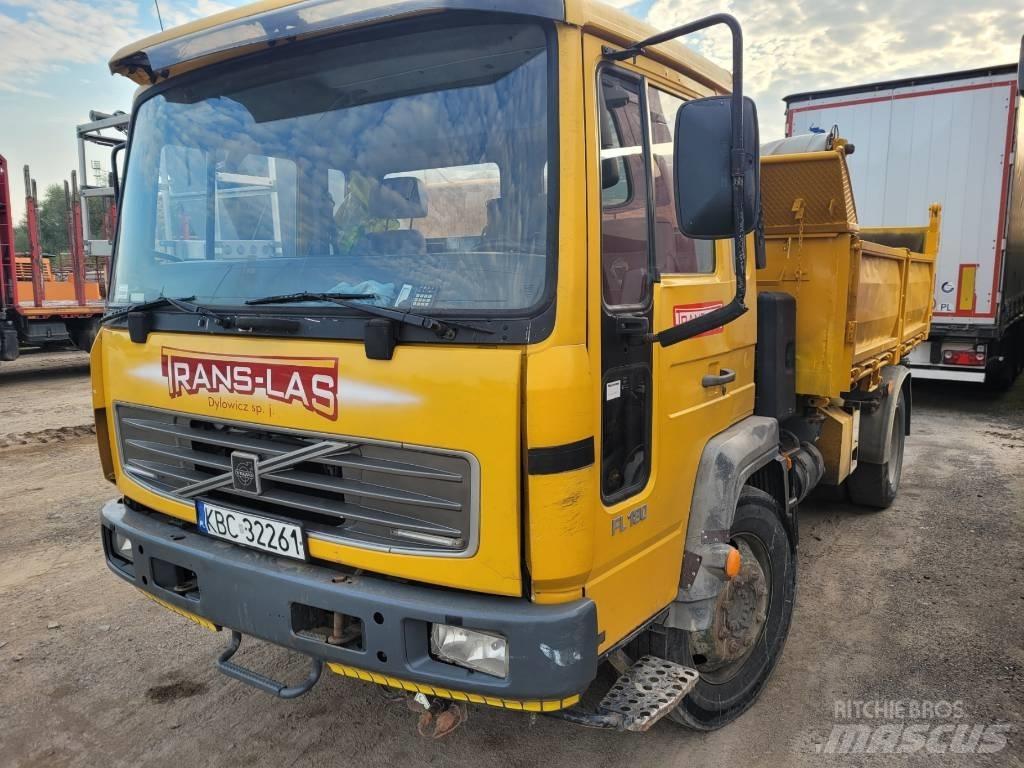 Volvo FL6 180 Camiões basculantes