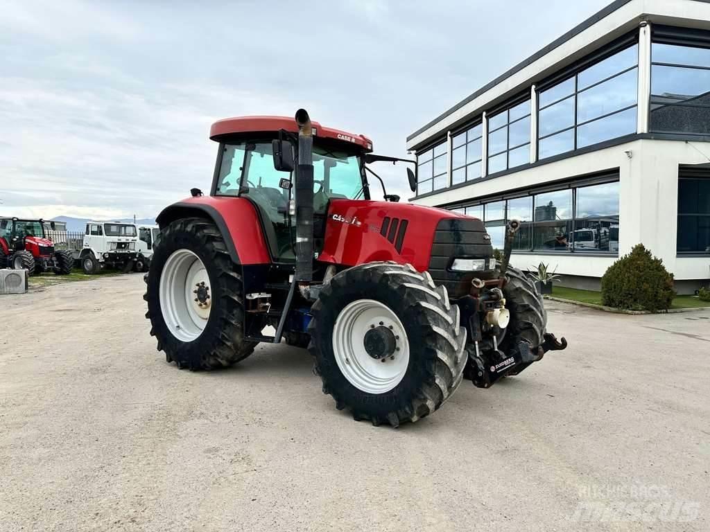 Case IH CVX 195 Tratores Agrícolas usados