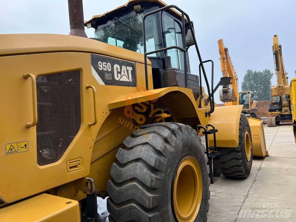 CAT 950 H Pás carregadoras de rodas