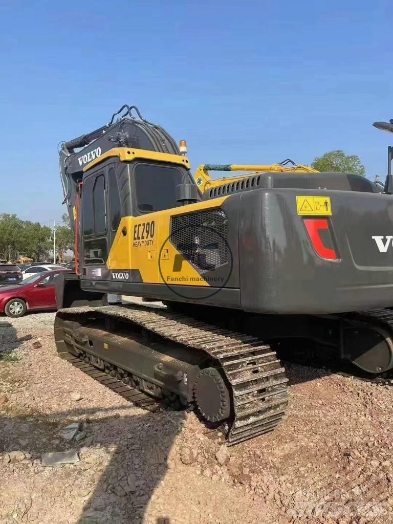 Volvo EC 290 Escavadoras de rastos