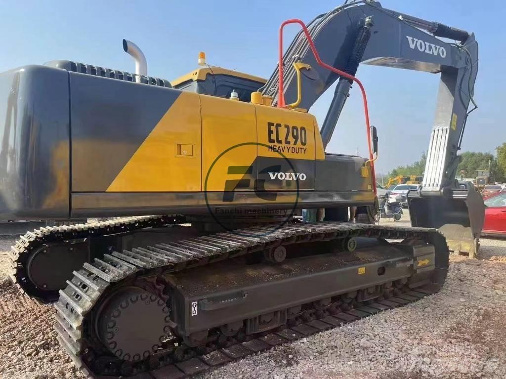 Volvo EC 290 Escavadoras de rastos