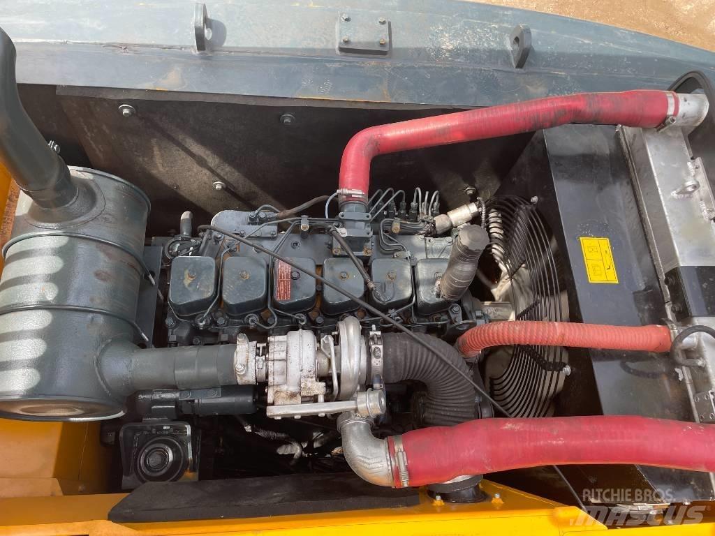 Hyundai 220LC-9S Escavadoras de rastos