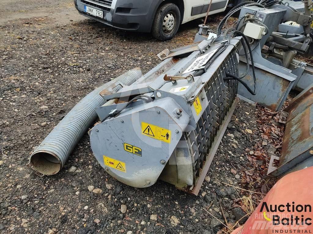 GF Gordini BC 300 Baldes