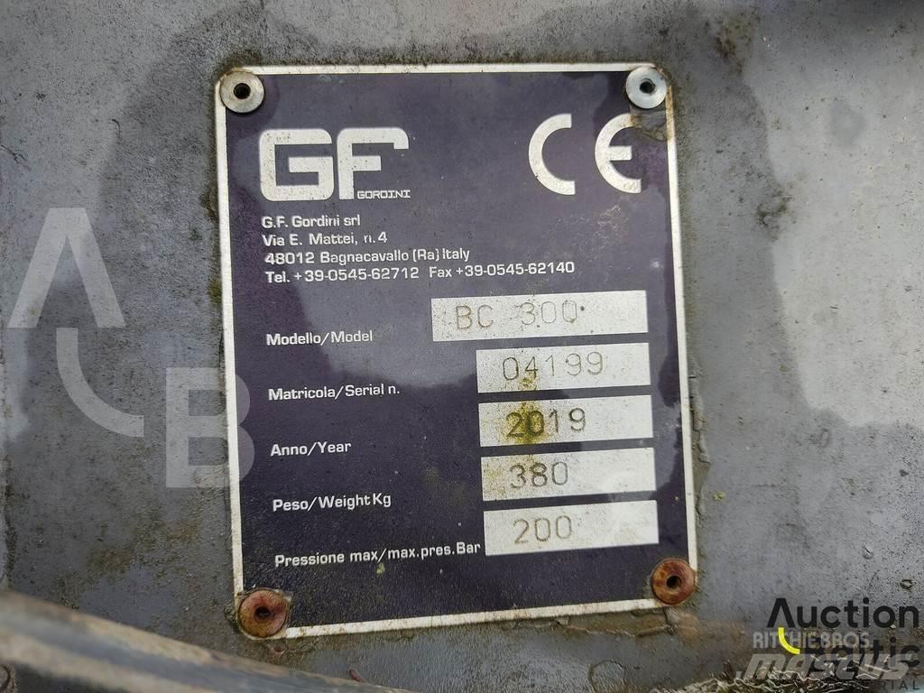 GF Gordini BC 300 Baldes