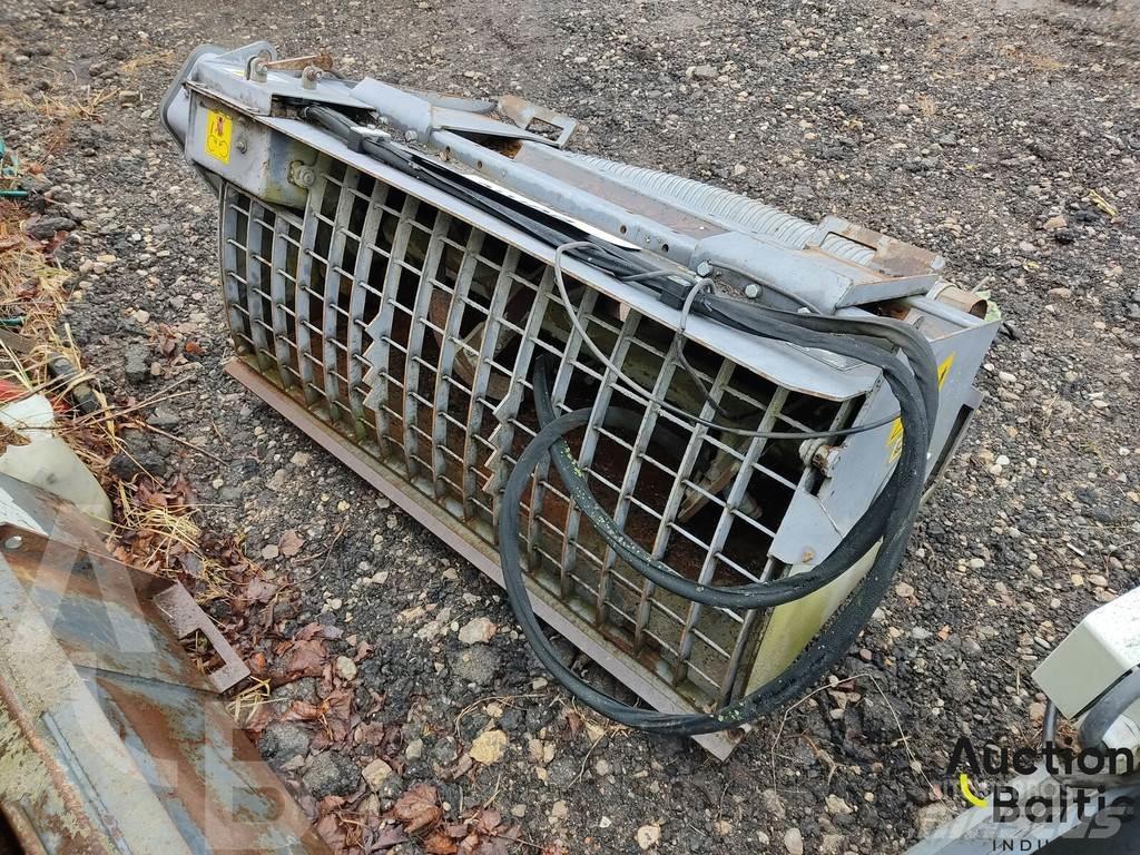 GF Gordini BC 300 Baldes