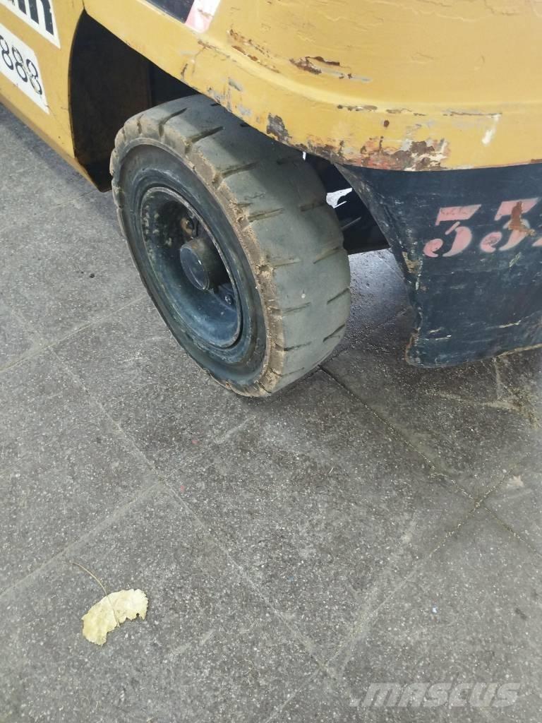 CAT DP 30 NT Empilhadores Diesel