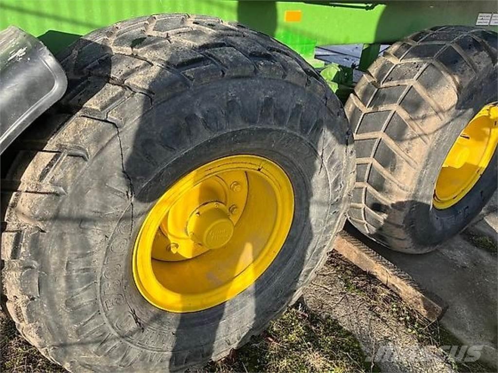 Lomma ZA 18 Reboques basculantes