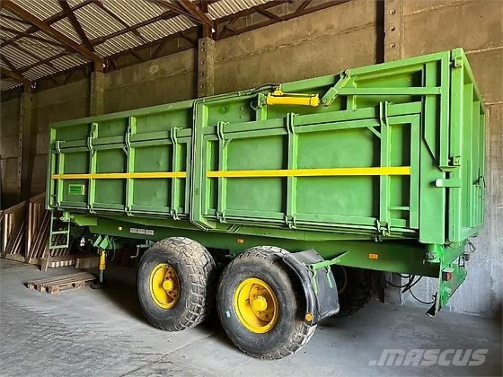 Lomma ZA 18 Reboques basculantes