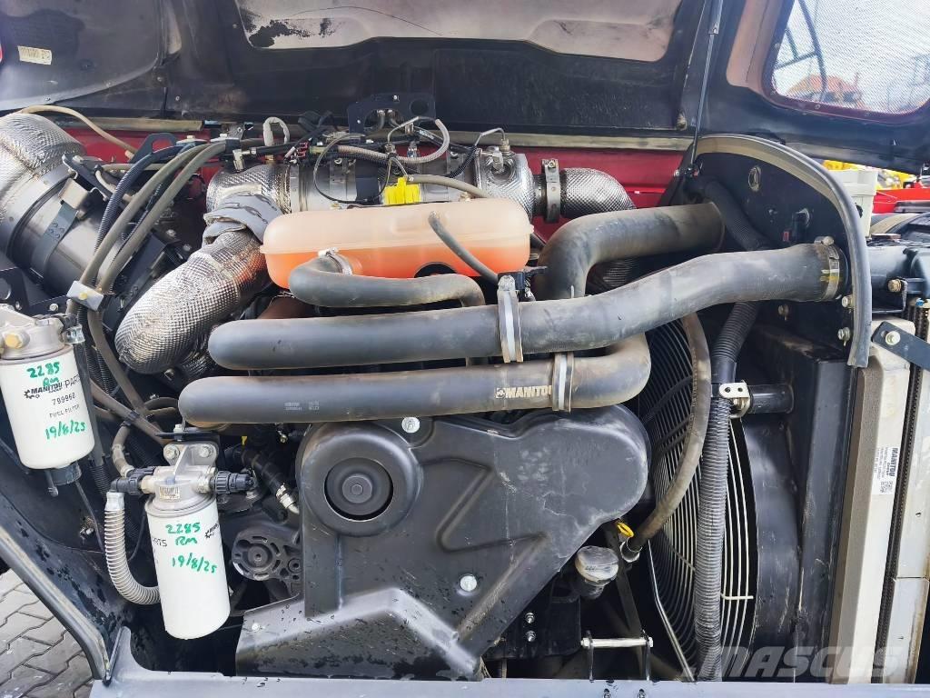 Manitou MT 1440 Manipuladores telescópicos