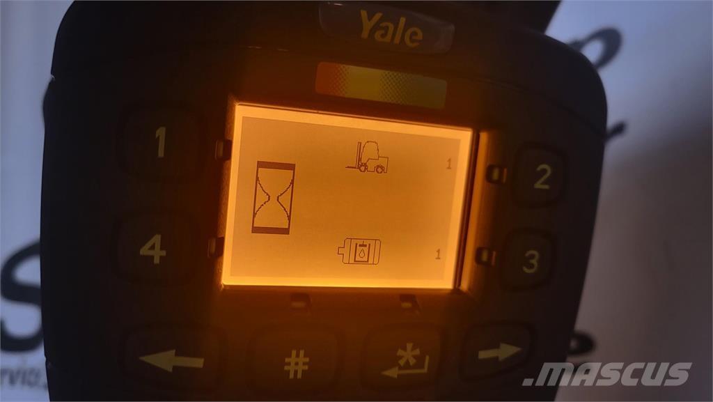 Yale ERP35VL Empilhadores eléctricos