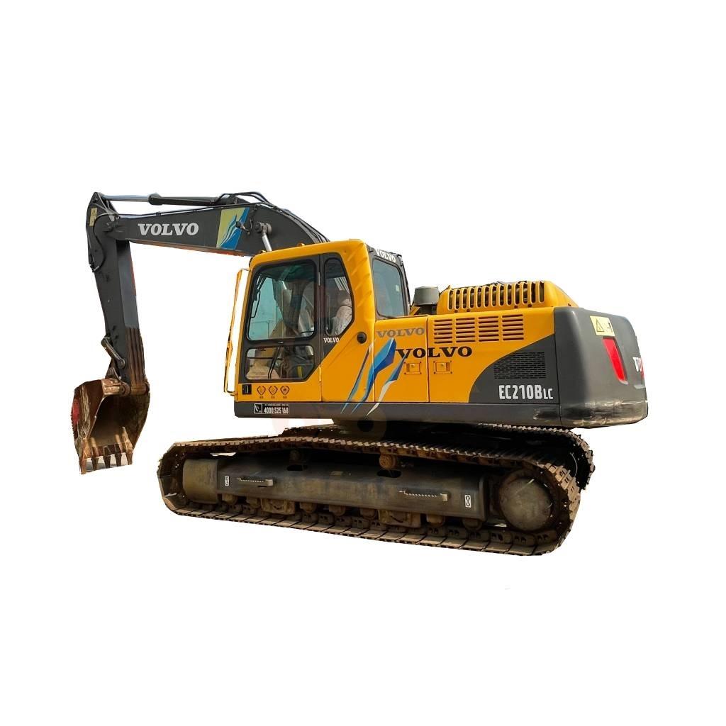 Volvo EC 210 B LC Escavadoras de rastos