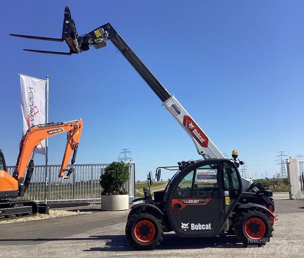 Bobcat TL 26.60 Manipuladores telescópicos