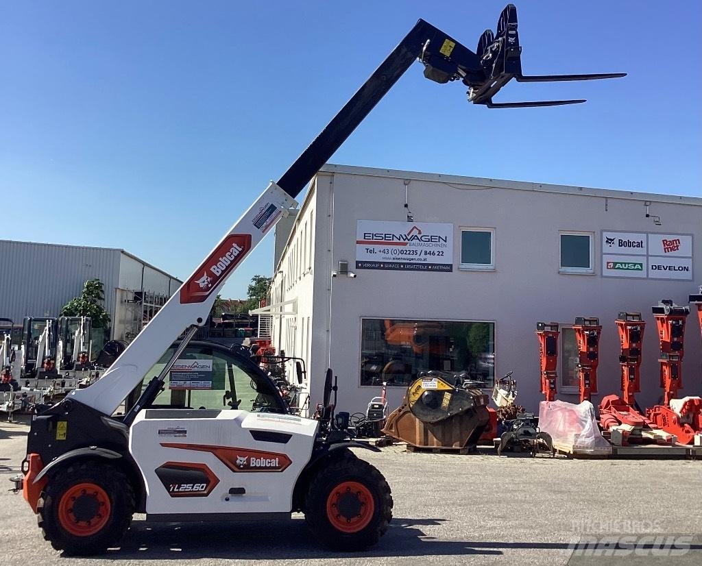 Bobcat TL 26.60 Manipuladores telescópicos