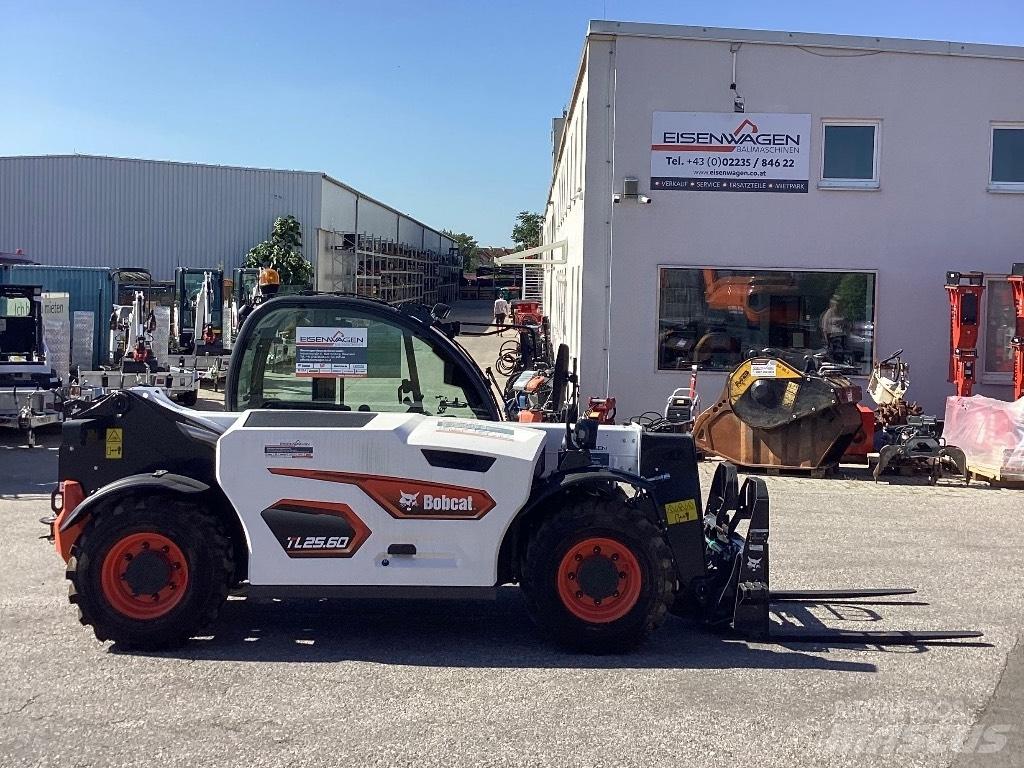 Bobcat TL 26.60 Manipuladores telescópicos