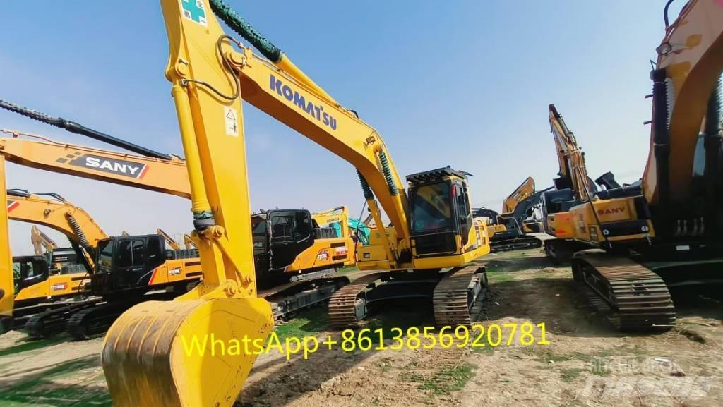 Komatsu PC 200-8 Escavadoras Midi 7t - 12t