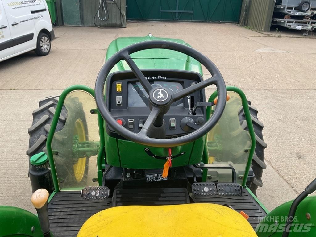 John Deere 5050E Tratores Agrícolas usados