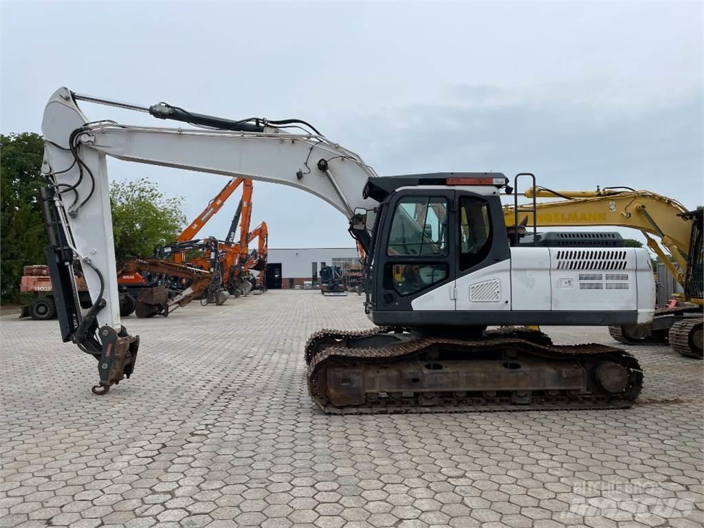 Doosan DX225LC-5 Escavadoras de rastos
