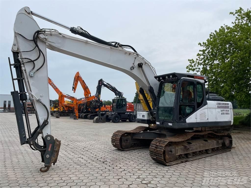 Doosan DX225LC-5 Escavadoras de rastos