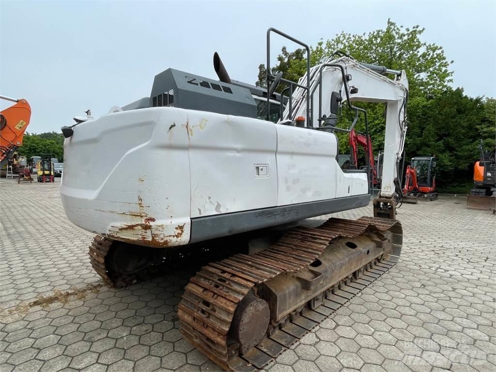 Doosan DX225LC-5 Escavadoras de rastos