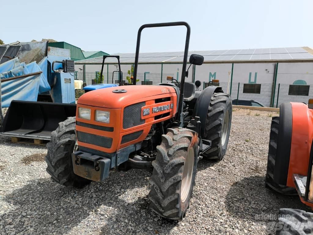 Same Frutteto II 85 Tratores Agrícolas usados