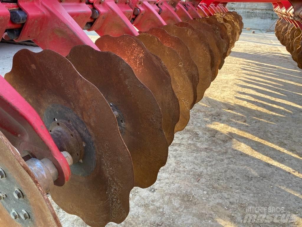 Horsch Joker 8 HD Grade de discos