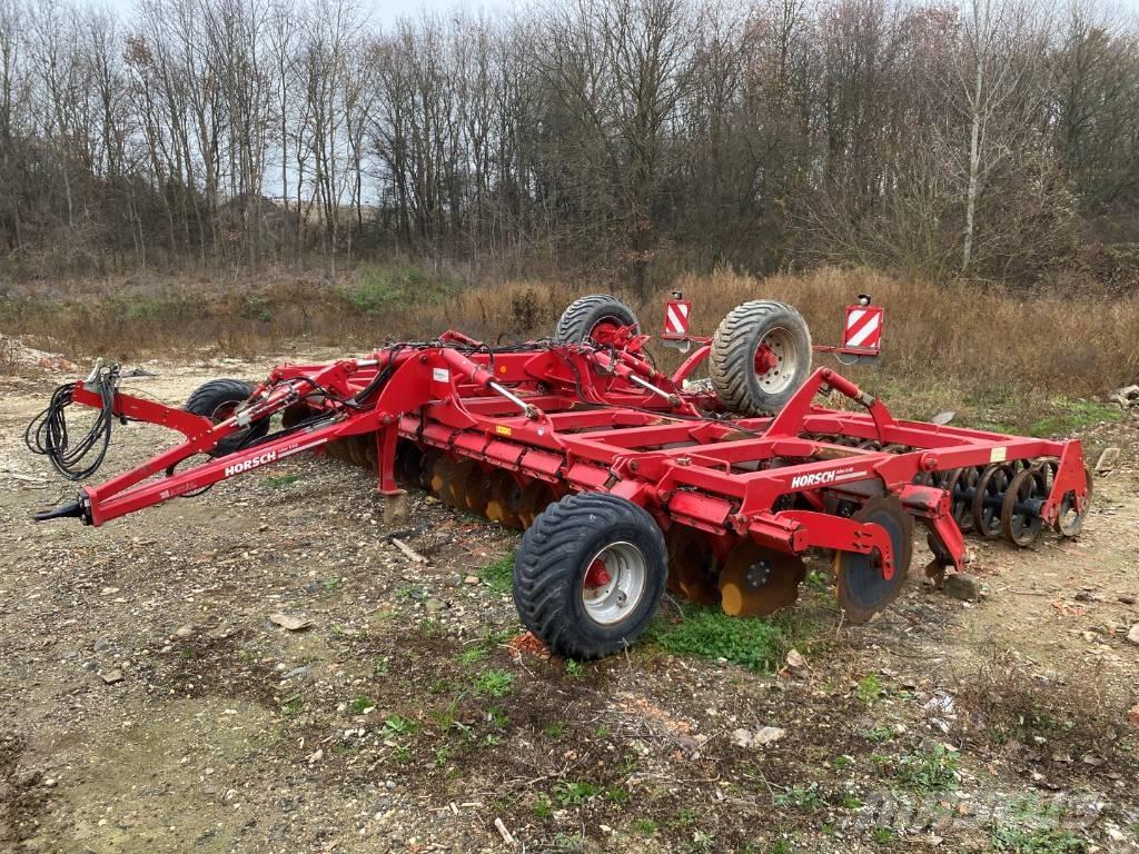 Horsch Joker 8 HD Grade de discos