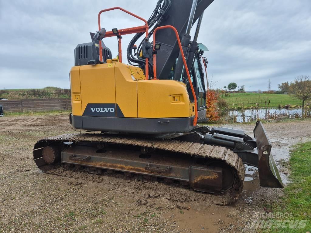 Volvo ECR235EL Escavadoras de rastos