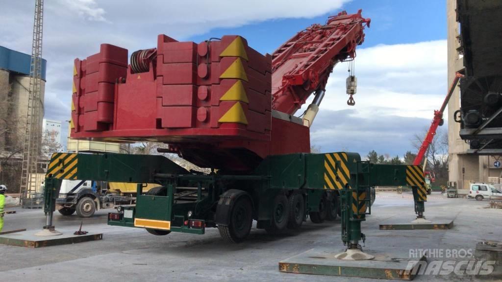 Demag AC 500-1 Gruas Todo terreno