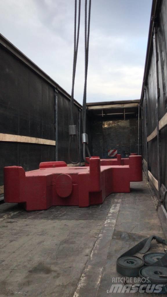 Demag AC 500-1 Gruas Todo terreno