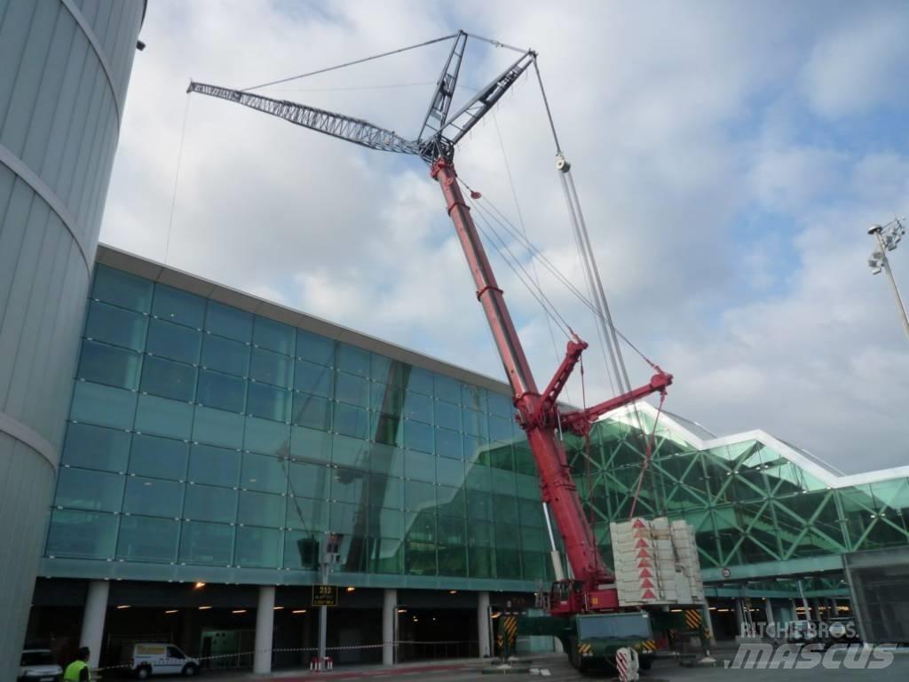 Demag AC 500-1 Gruas Todo terreno