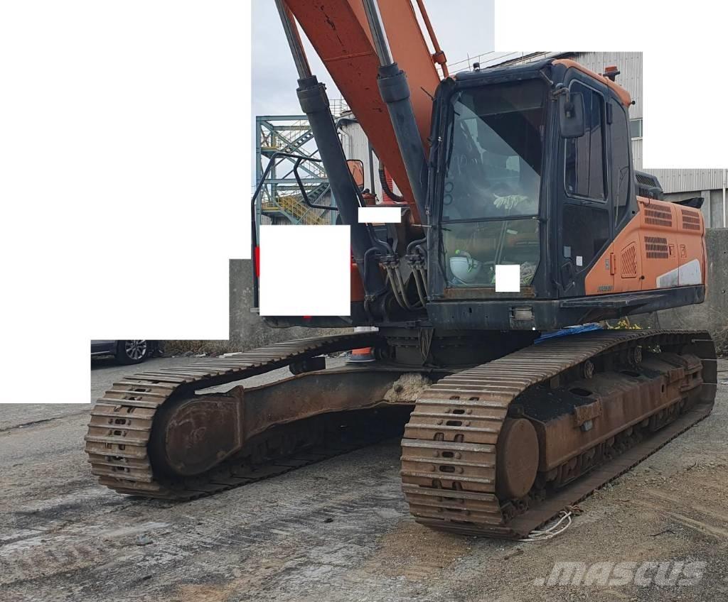 Doosan DX 300 LC-5 Escavadoras de rastos