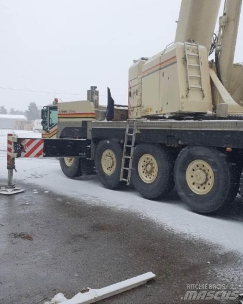 Terex AC 100 Gruas Todo terreno