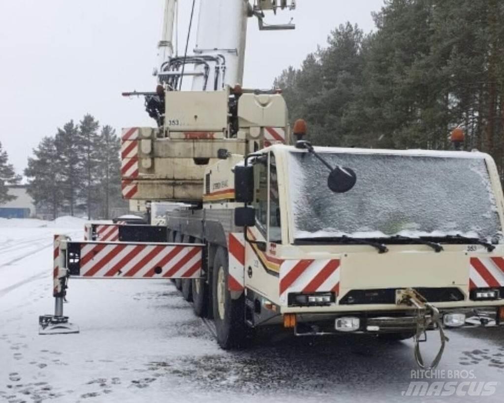 Terex AC 100 Gruas Todo terreno