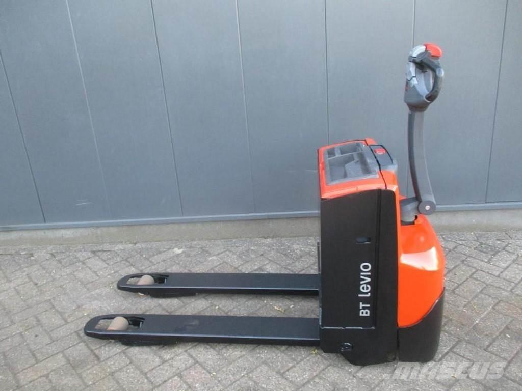 BT LWE 160 Porta palettes