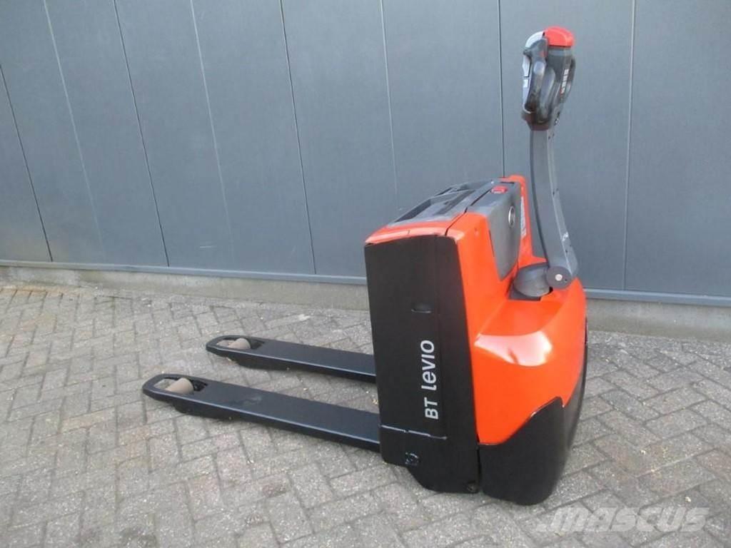 BT LWE 160 Porta palettes