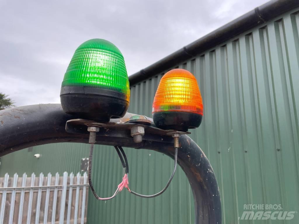 Thwaites MACH 2071 Dumpers de obras