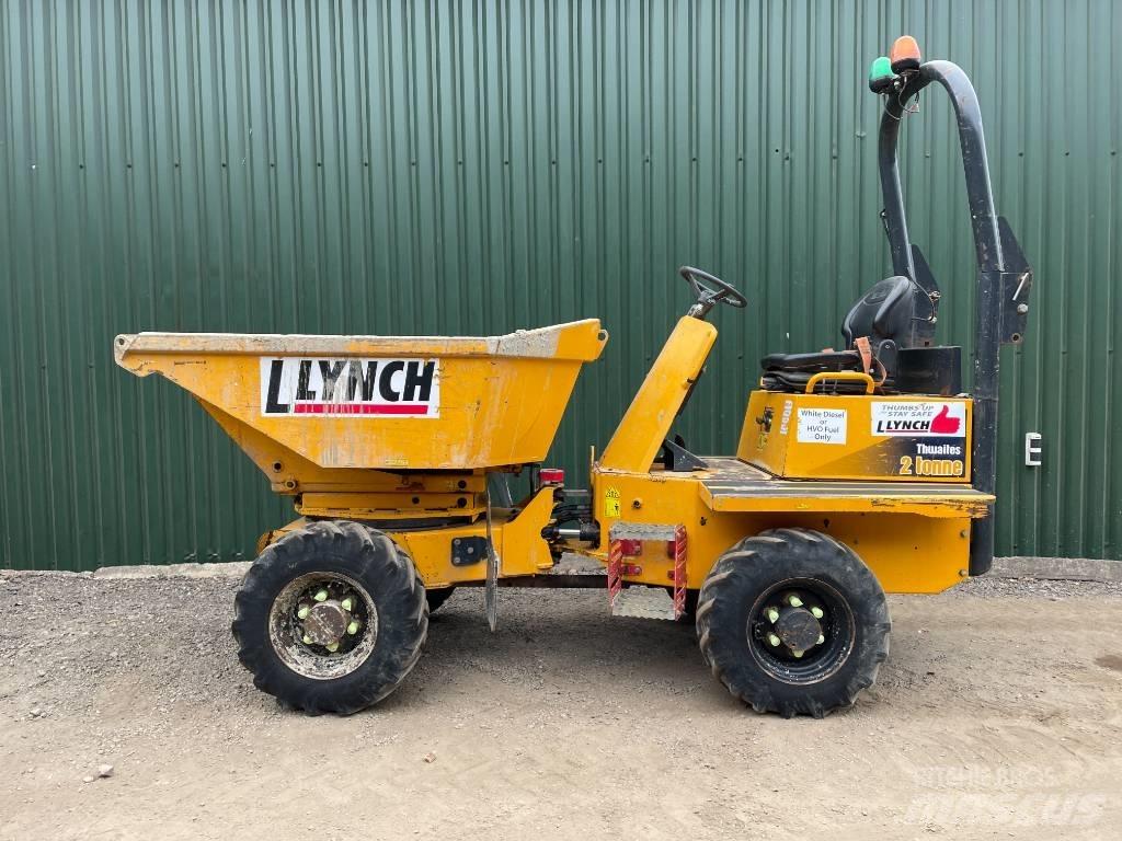 Thwaites MACH 2071 Dumpers de obras