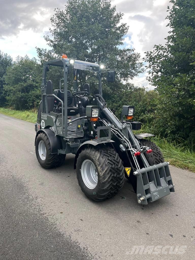 Wacker Neuson WL 25 Pás carregadoras de rodas