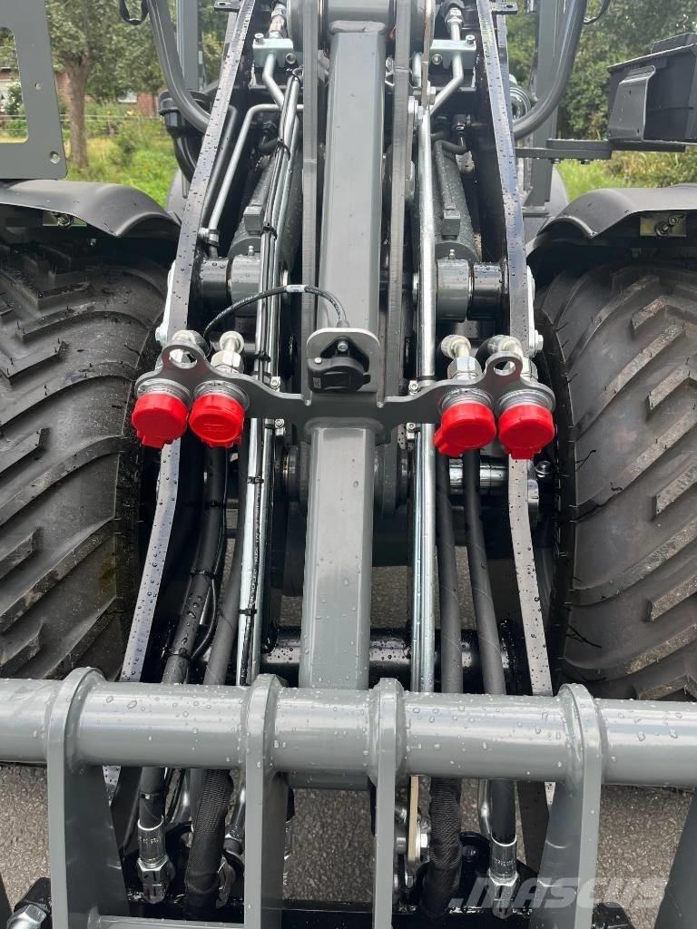 Wacker Neuson WL 25 Pás carregadoras de rodas