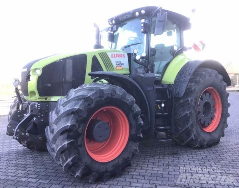 CLAAS AXION 960 Tratores Agrícolas usados