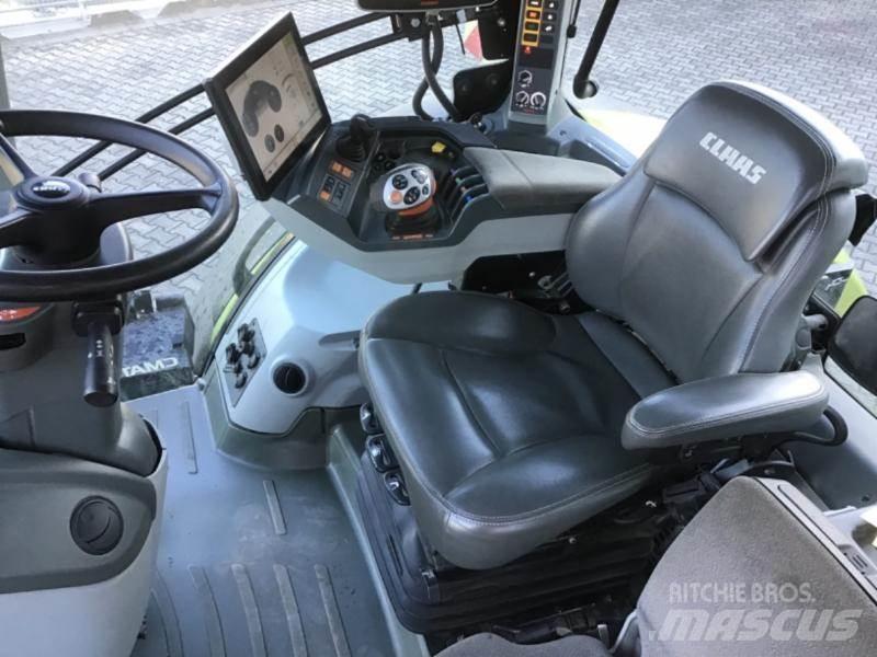 CLAAS AXION 960 Tratores Agrícolas usados