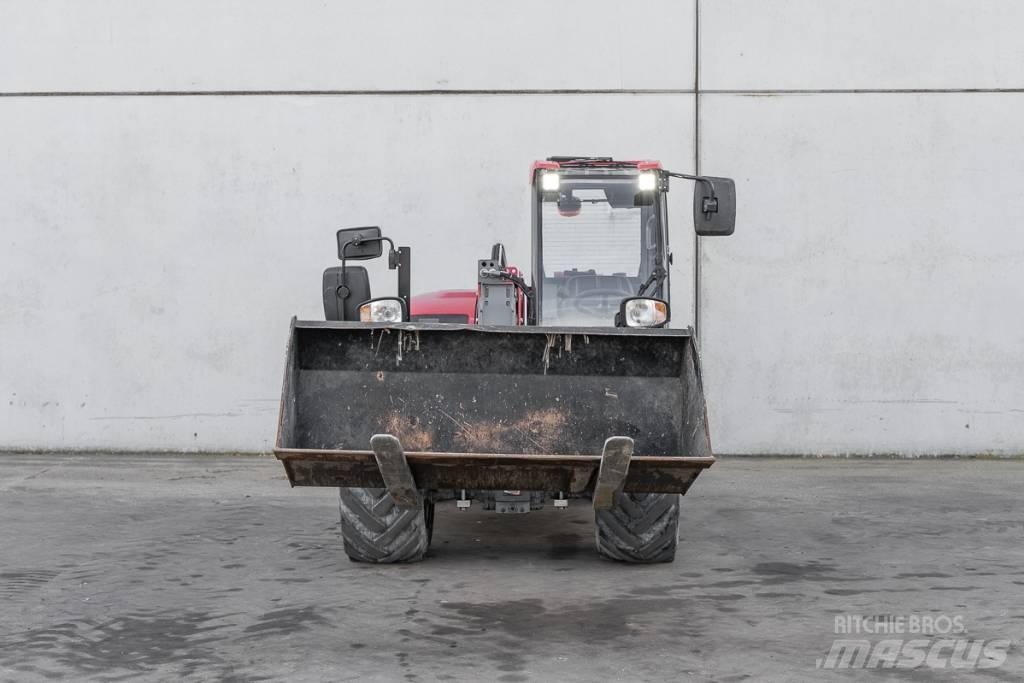 Weidemann T 4512 Manipuladores telescópicos