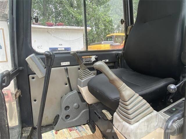 Doosan DH55 Mini Escavadoras <7t