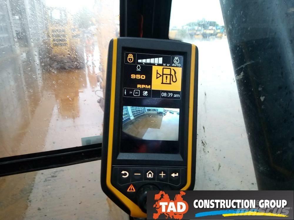 JCB JS 220 LC Escavadoras de rastos