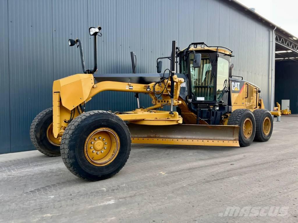 CAT 140M Motoniveladoras