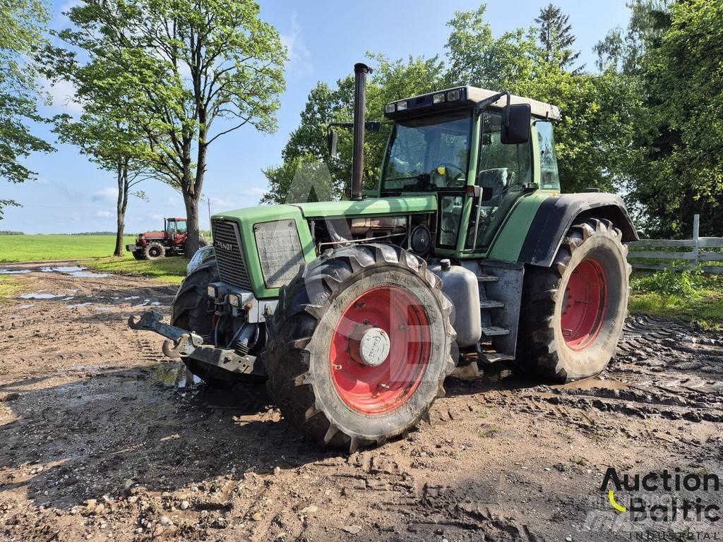 Fendt Favorit 824 Tratores Agrícolas usados