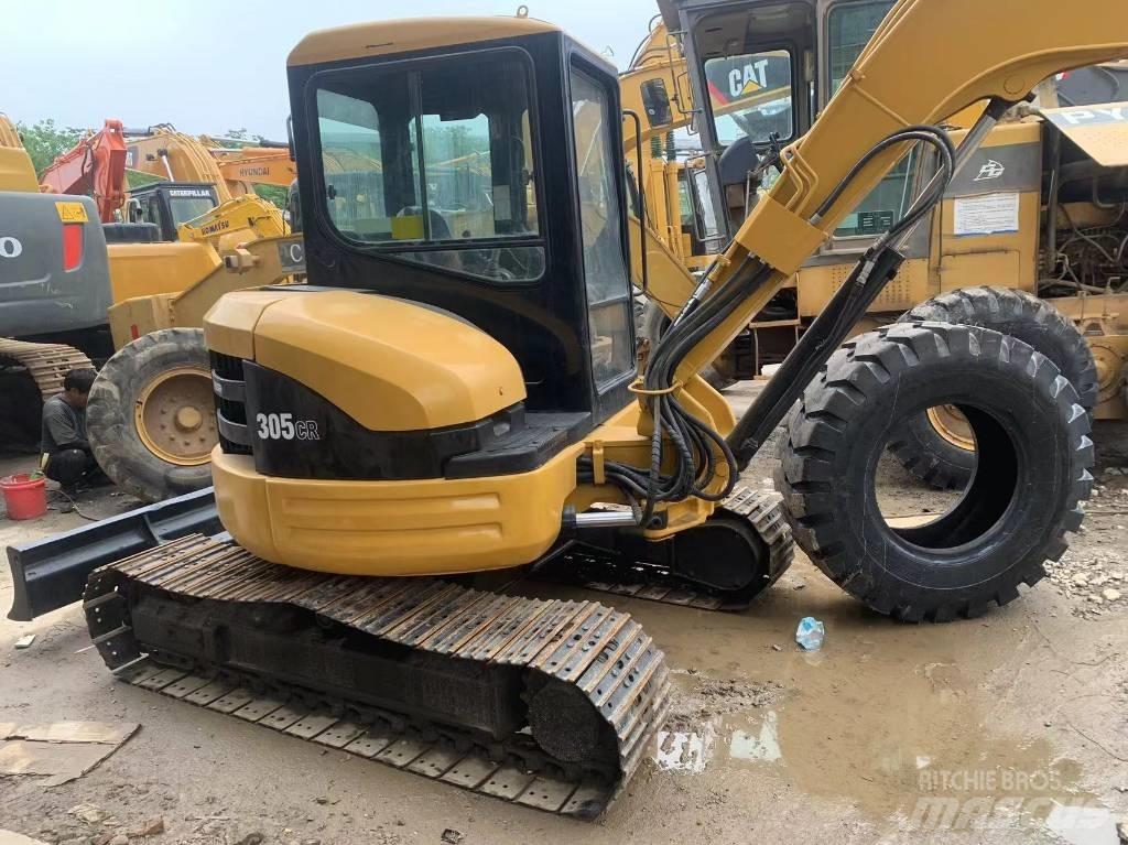 CAT 305 C Escavadoras de rastos
